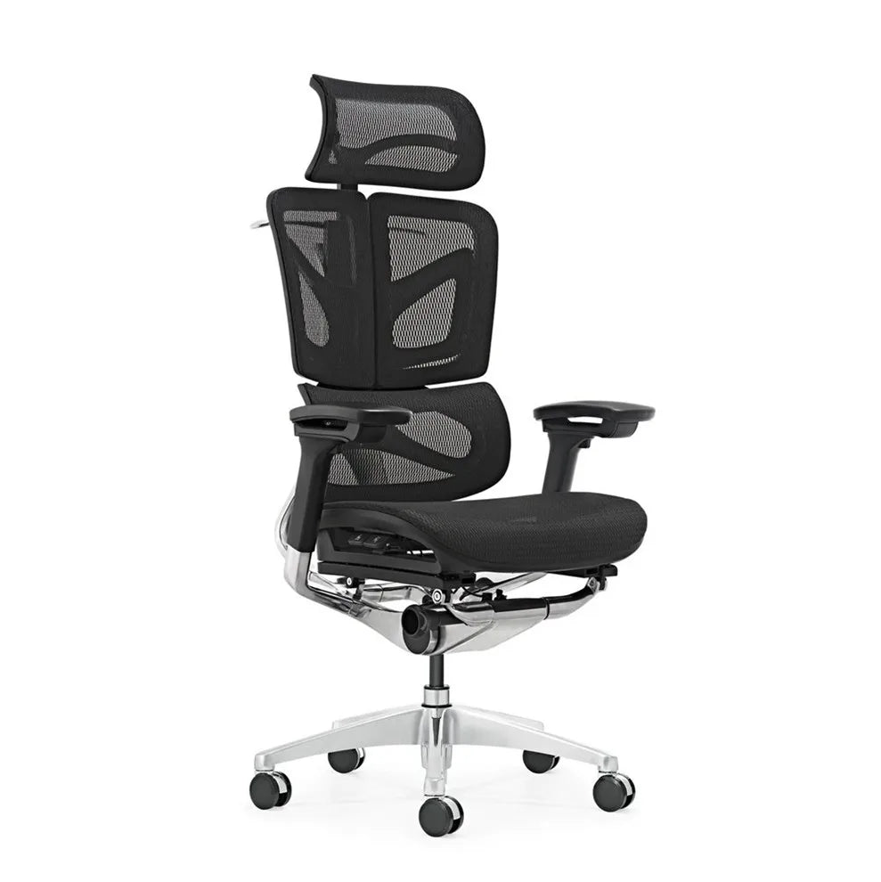 JMT-550154 Ergonomic Full Mesh High Back Adjustable Swivel Office Chair for Gaming and Computer Use