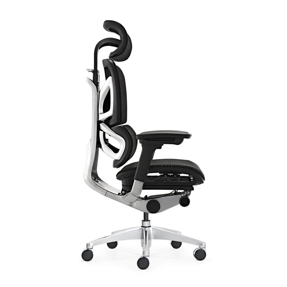 JMT-550154 Ergonomic Full Mesh High Back Adjustable Swivel Office Chair for Gaming and Computer Use