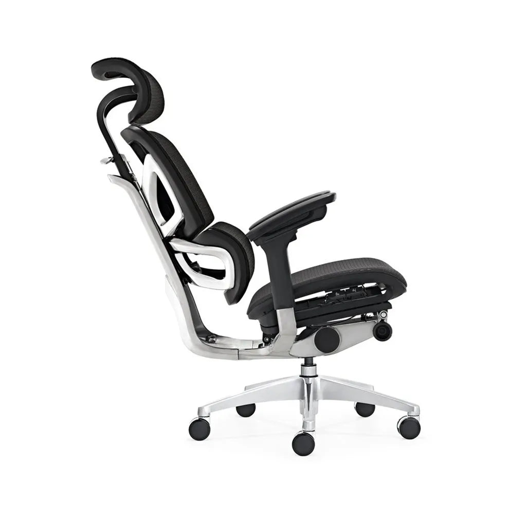 JMT-550154 Ergonomic Full Mesh High Back Adjustable Swivel Office Chair for Gaming and Computer Use
