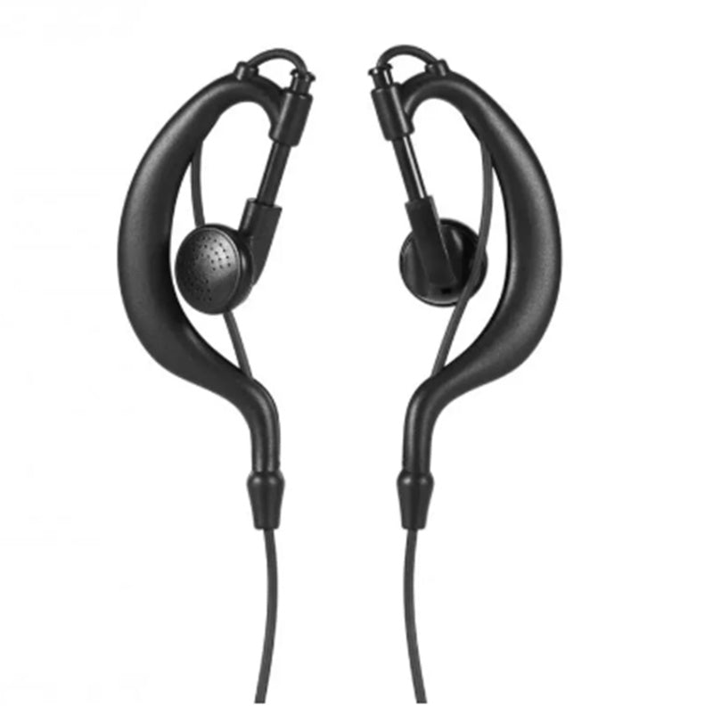 JMT-550218 Mini Handheld Walkie-Talkie Set with Headset and Charger - 1.5km-3km Range, 2000mAh Battery