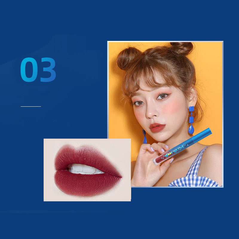 JMT-550538 Smoky Air Lip Glaze - Silky Smooth Formula in Multiple Shades