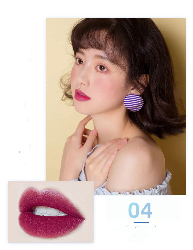 JMT-550538 Smoky Air Lip Glaze - Silky Smooth Formula in Multiple Shades