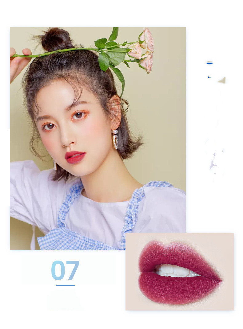 JMT-550538 Smoky Air Lip Glaze - Silky Smooth Formula in Multiple Shades