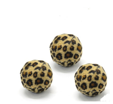 JMT-550538 Solid Wood Cat Stick Toy with Hemp, Feather Rope, and Bell - Handmade Cat Plaything