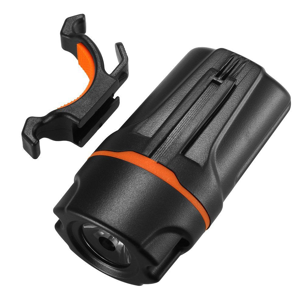 JMT-550602 USB Rechargeable Bicycle Headlight for Mountain Biking