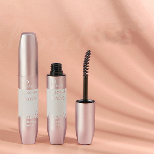 JMT-550666 Waterproof Thick Curling Mascara - Long-Lasting, Suitable for All Skin Types, 8g