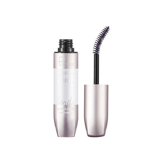 JMT-550666 Waterproof Thick Curling Mascara - Long-Lasting, Suitable for All Skin Types, 8g