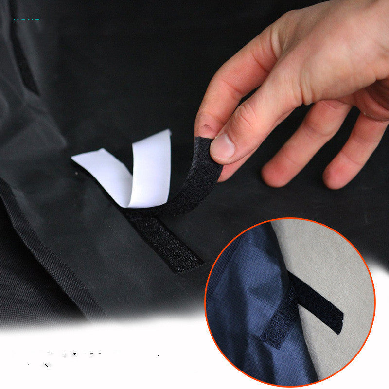 JMT-550858 Waterproof Oxford Cloth Car Trunk Storage Mat for Dogs and Camping Supplies