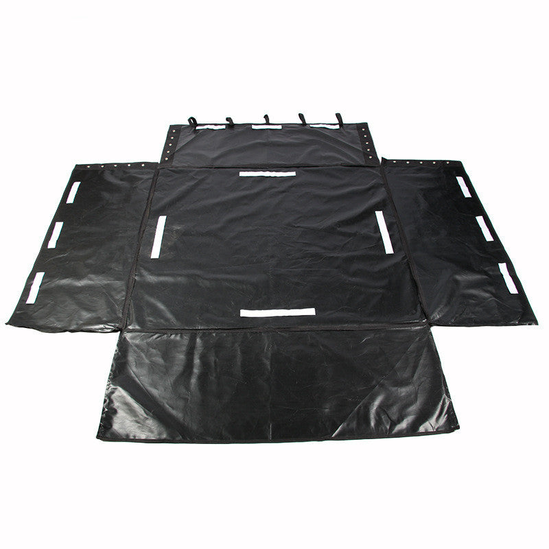 JMT-550858 Waterproof Oxford Cloth Car Trunk Storage Mat for Dogs and Camping Supplies