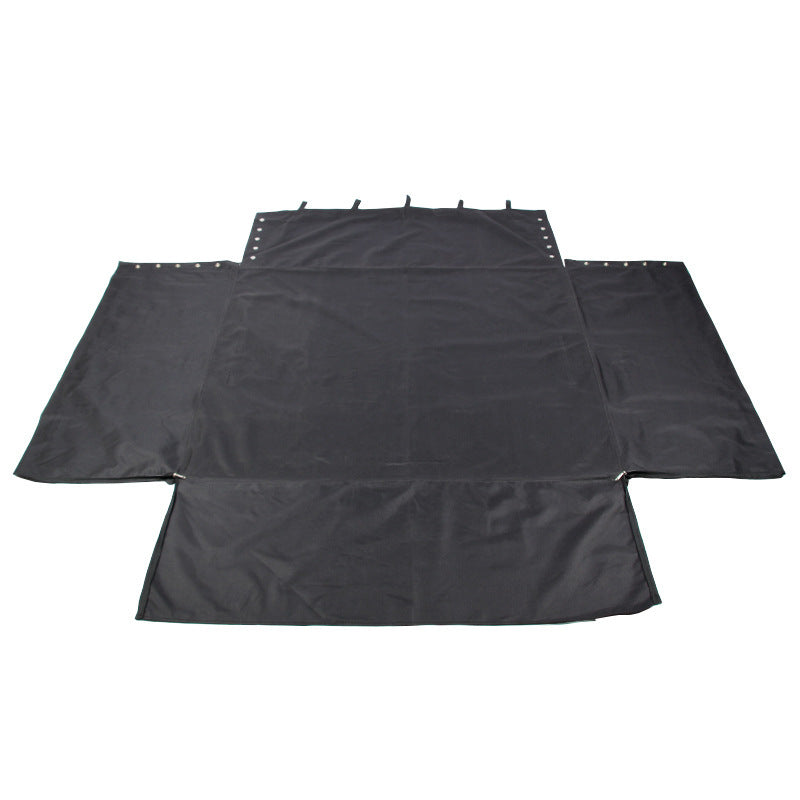 JMT-550858 Waterproof Oxford Cloth Car Trunk Storage Mat for Dogs and Camping Supplies