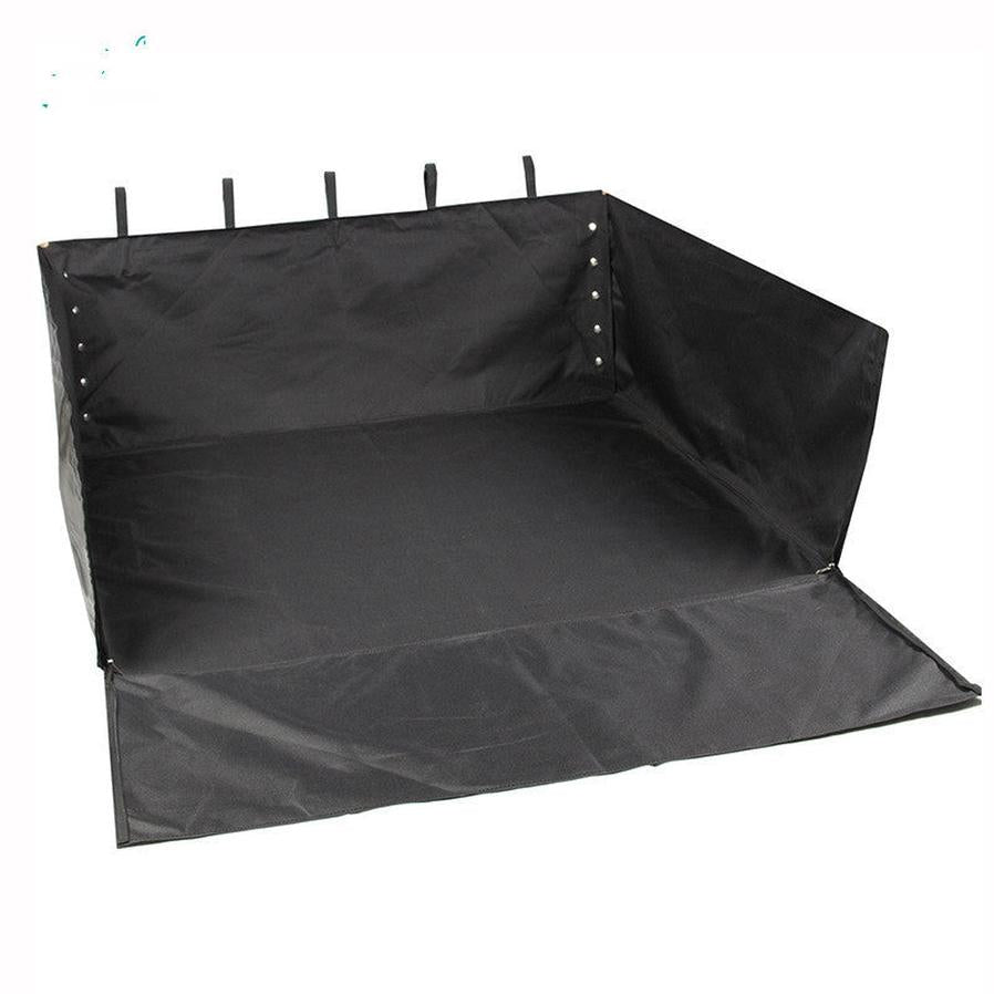 JMT-550858 Waterproof Oxford Cloth Car Trunk Storage Mat for Dogs and Camping Supplies