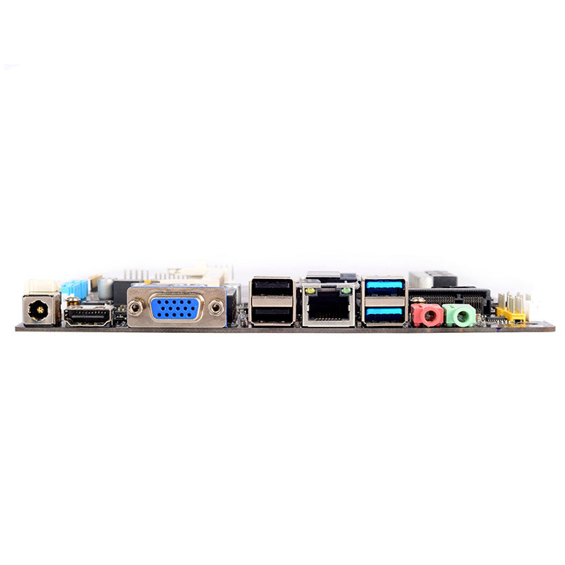 JMT-551178 Intel LGA 1150 Mini ITX Motherboard with Integrated Graphics and DDR3 Support
