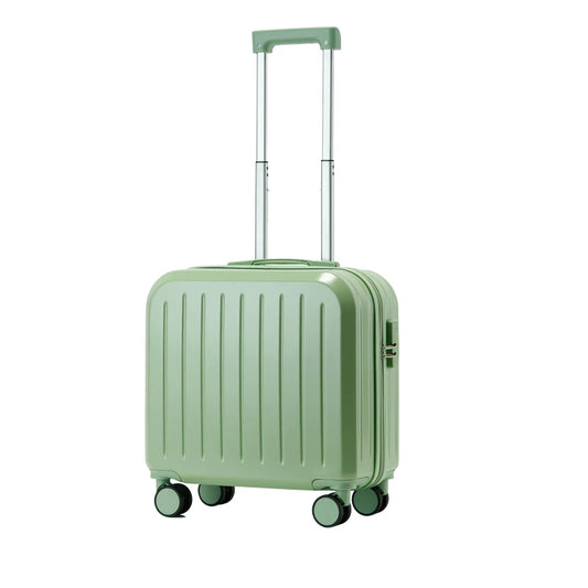 JMT-551434 Kids' Lightweight Carry-On Suitcase with USB Port and Phone Holder