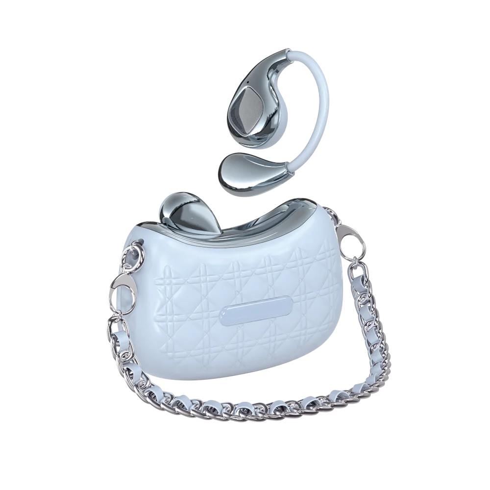 JMT-551562 Wireless Noise Cancelling Earbuds with LED Battery Indicator and JL Chipset for Sports Activities