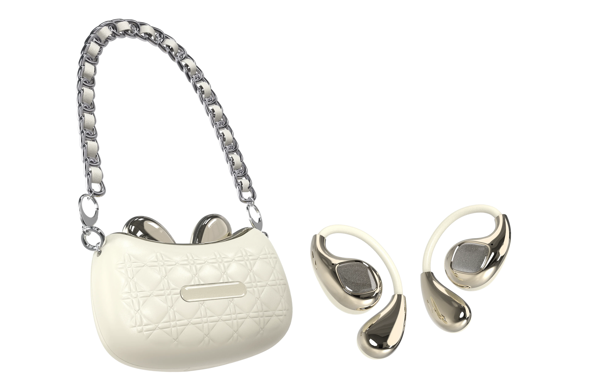 JMT-551562 Wireless Noise Cancelling Earbuds with LED Battery Indicator and JL Chipset for Sports Activities