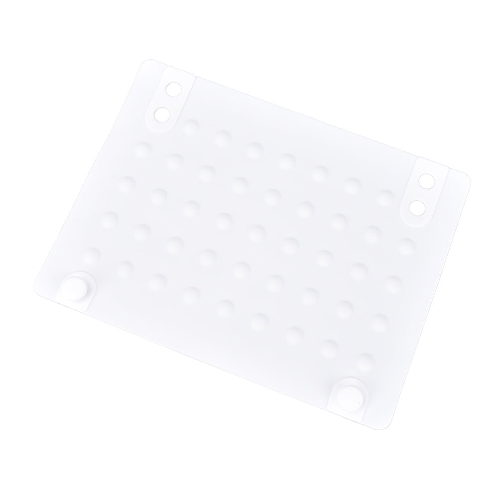 JMT-551690 Non-Slip Silicone Heat Insulation Pad - Multi-Color Options Available