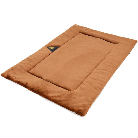 JMT-552010 Self Heating Pet Sleeping Pad - Insulated Fleece Blanket for Dogs & Cats - Waterproof & Non-Slip Home Mat