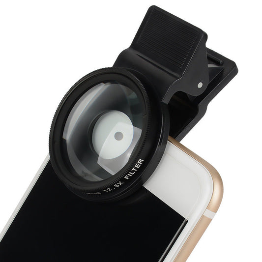 JMT-552074 Close-Up Macro Lens 12.5x Magnification for Mobile Phones - 37mm Diameter