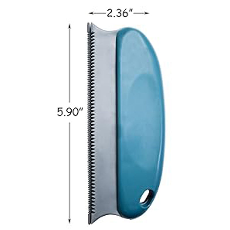 JMT-552522 Pet Hair Remover Brush for Effective Cleaning of Car Interiors, Furniture, Carpets, and Clothing