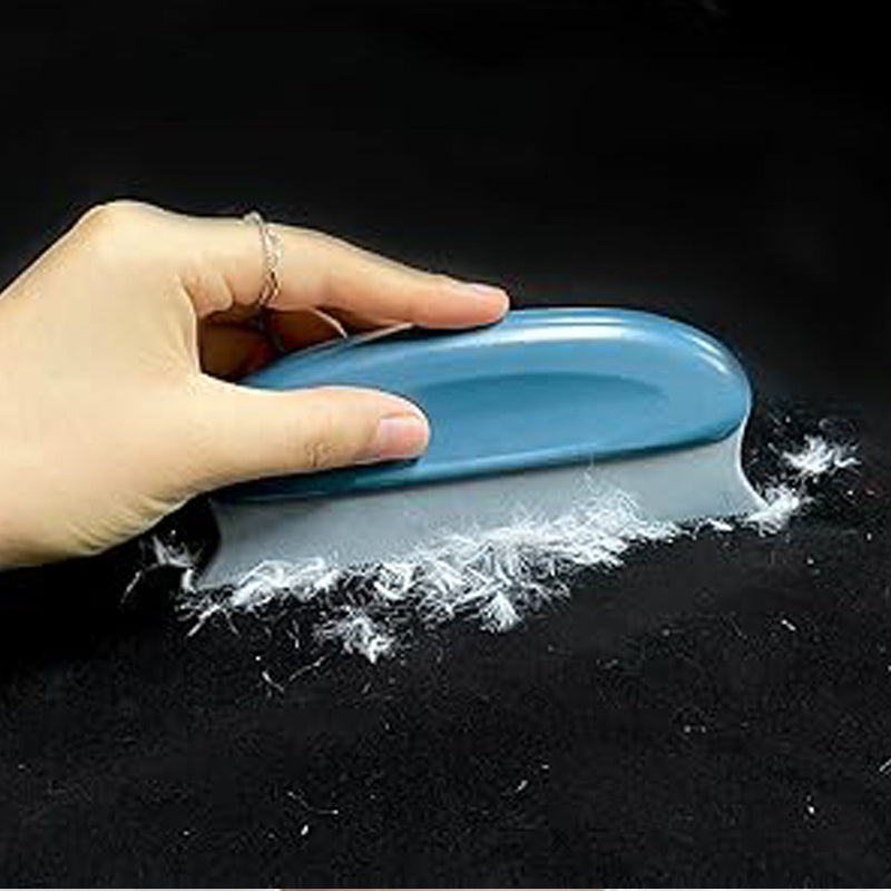 JMT-552522 Pet Hair Remover Brush for Effective Cleaning of Car Interiors, Furniture, Carpets, and Clothing