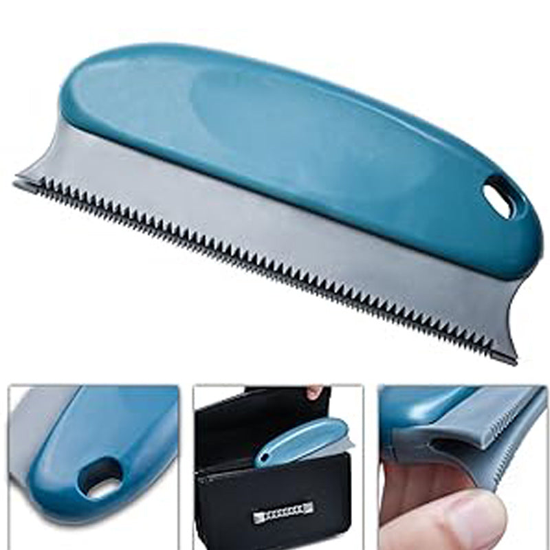 JMT-552522 Pet Hair Remover Brush for Effective Cleaning of Car Interiors, Furniture, Carpets, and Clothing
