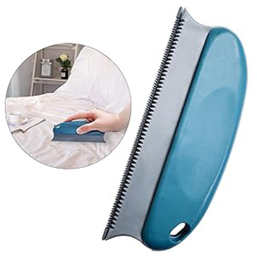 JMT-552522 Pet Hair Remover Brush for Effective Cleaning of Car Interiors, Furniture, Carpets, and Clothing