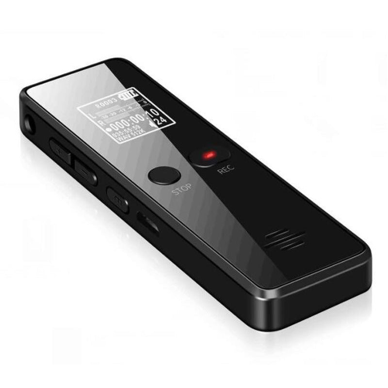 JMT-552522 Zinc Alloy U Disk MP3 Player and Voice Recorder with HD Recording and Timestamp Function