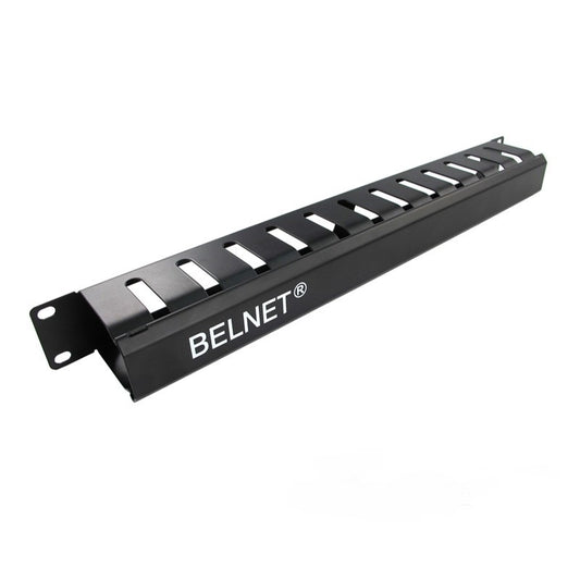 JMT-552650 Ethernet Cable Metal Management Organizer - Includes 1 Cable Manager