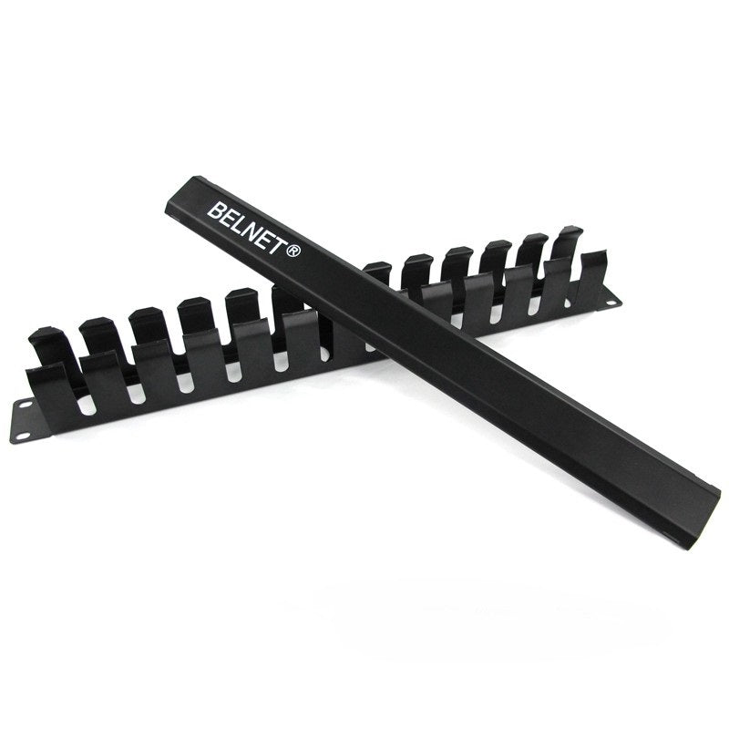 JMT-552650 Ethernet Cable Metal Management Organizer - Includes 1 Cable Manager