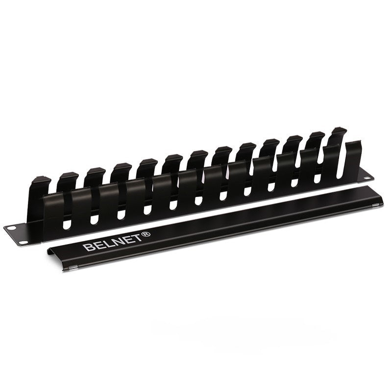 JMT-552650 Ethernet Cable Metal Management Organizer - Includes 1 Cable Manager