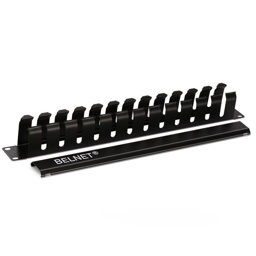 JMT-552650 Ethernet Cable Metal Management Organizer - Includes 1 Cable Manager