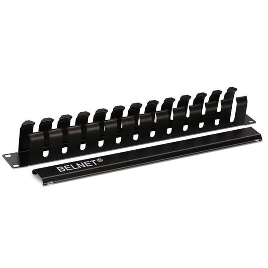 JMT-552650 Ethernet Cable Metal Management Organizer - Includes 1 Cable Manager