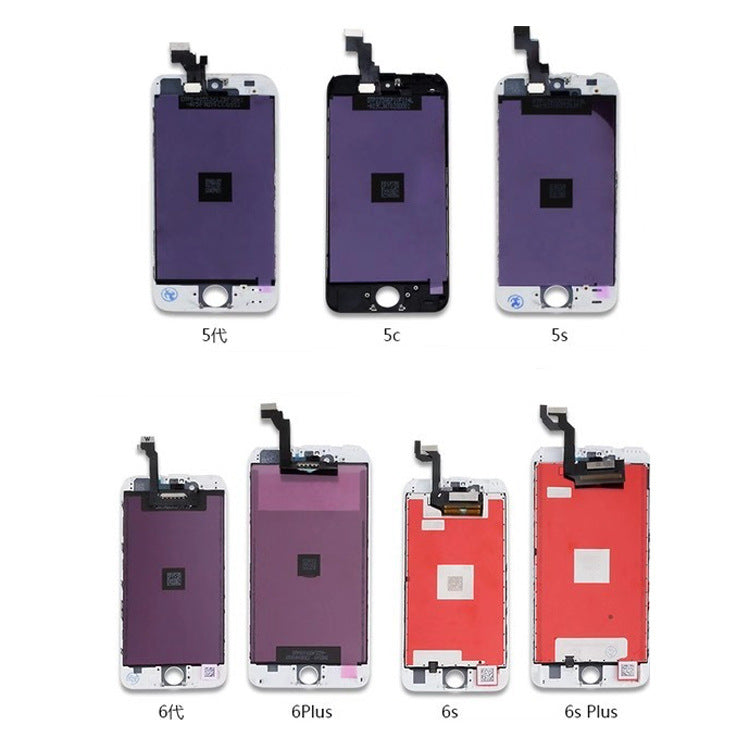 JMT-552714 Original Mobile Phone Screen Assembly for Apple Devices - High-Resolution TFT Capacitive Touchscreen