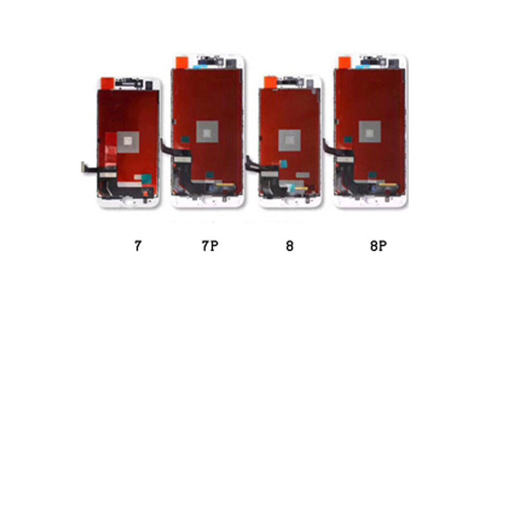 JMT-552714 Original Mobile Phone Screen Assembly for Apple Devices - High-Resolution TFT Capacitive Touchscreen