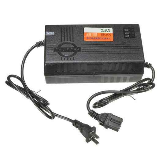 JMT-553034 72V 20AH Electric Car Charger - DC72V, Input Voltage 180-226V, Charging Current 2.5A