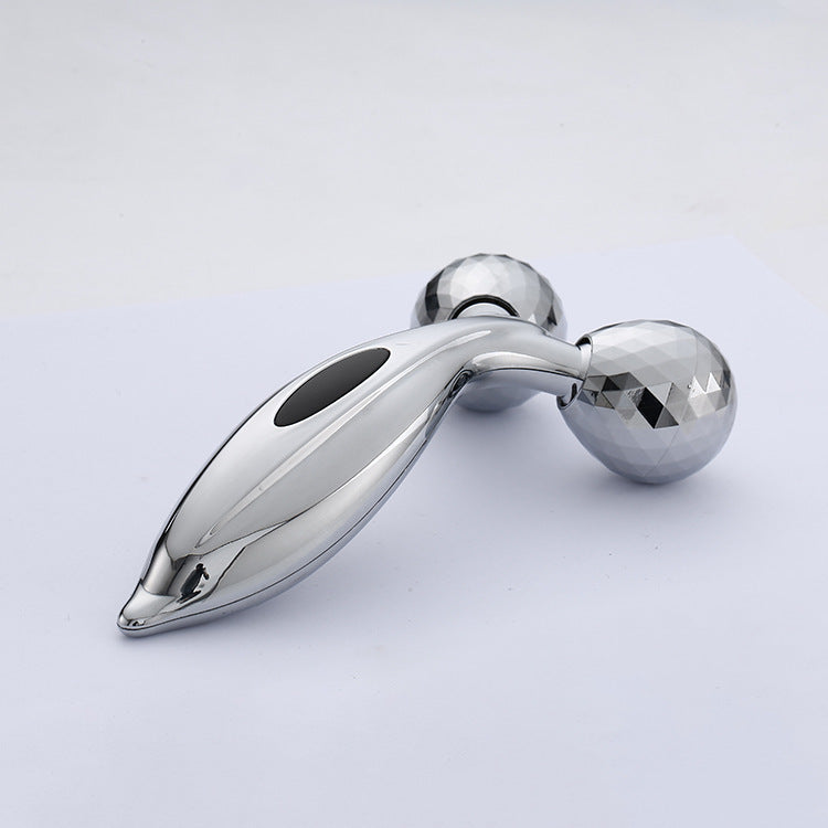 JMT-553098 3D Roller Massage Tool for Relaxation and Muscle Relief