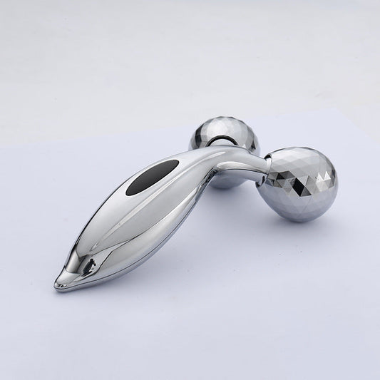 JMT-553098 3D Roller Massage Tool for Relaxation and Muscle Relief