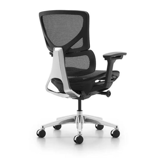 JMT-553290 Modern Ergonomic Mid Back Mesh Task Chair for Office and Meeting Rooms