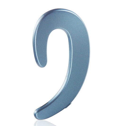 JMT-553354 Bluetooth Wireless Earphones with Battery Display, Voice Control, and Multi-Point Connection - Stereo Sound, 10m Range