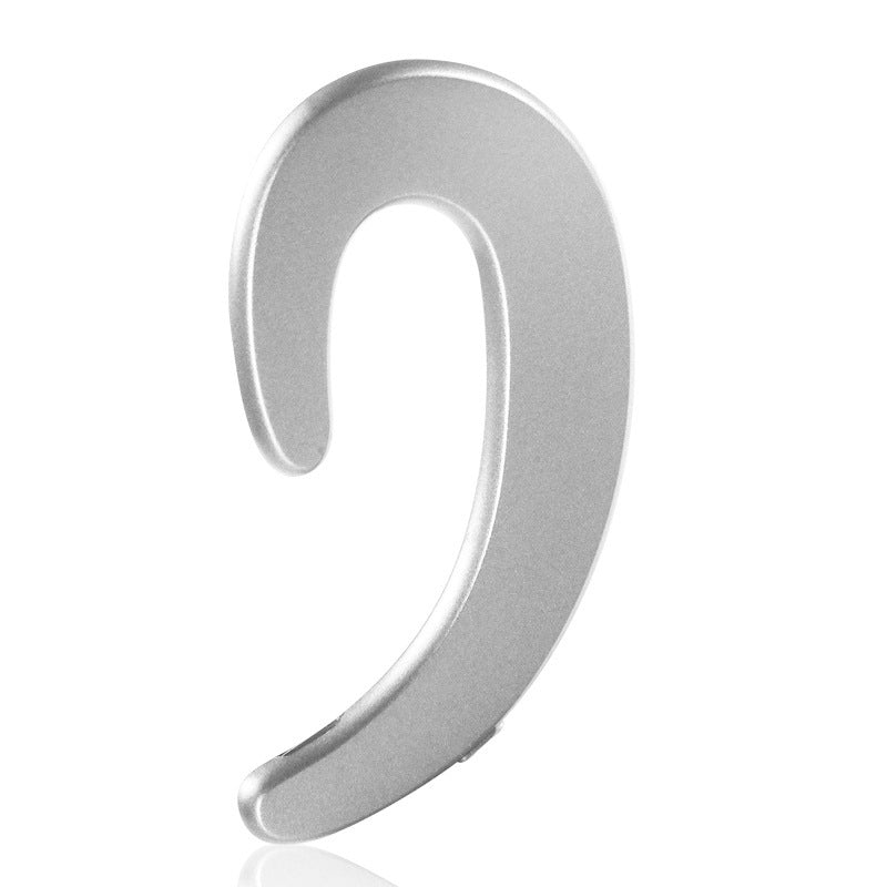 JMT-553354 Bluetooth Wireless Earphones with Battery Display, Voice Control, and Multi-Point Connection - Stereo Sound, 10m Range