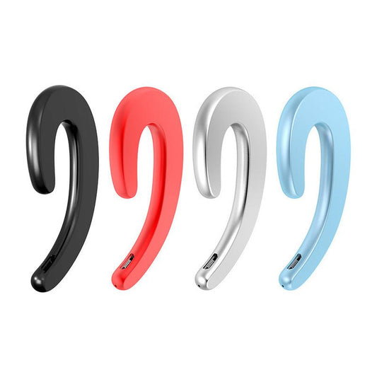 JMT-553354 Bluetooth Wireless Earphones with Battery Display, Voice Control, and Multi-Point Connection - Stereo Sound, 10m Range