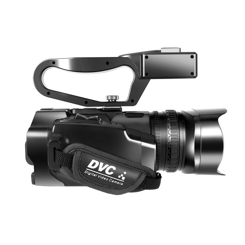 JMT-553610 Handheld 4K Digital Video Camera for Conference Recording and Short Videos