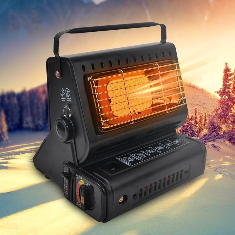 JMT-553738 Multifunctional Camping Tent Heater and Roasting Stove