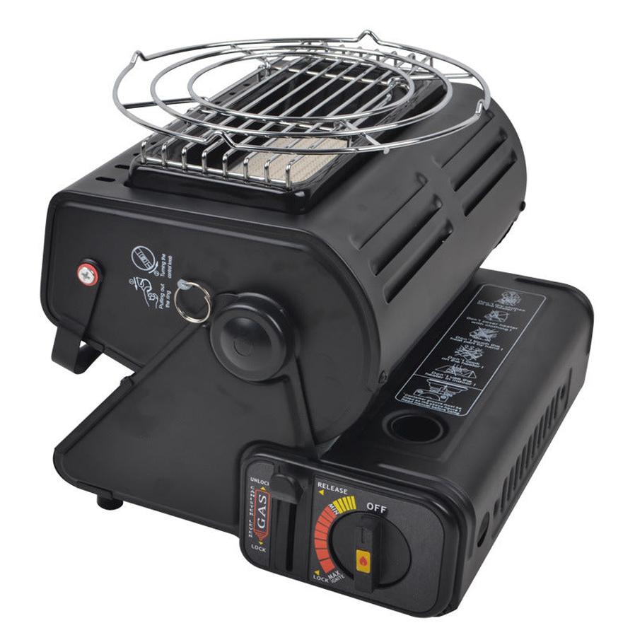 JMT-553738 Multifunctional Camping Tent Heater and Roasting Stove