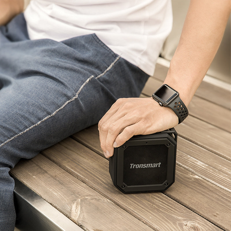 JMT-553866 Portable Mini Bluetooth Speaker with Built-in Lithium Battery and 30m Reception Distance