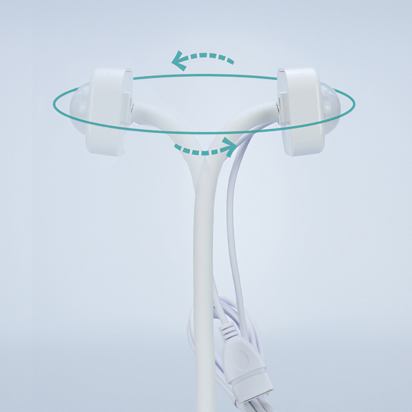 JMT-553866 Smart Sensor Water Dispenser for Cats and Dogs - USB Powered, Plastic, Compact Design