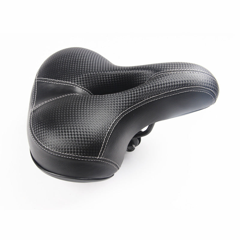 JMT-554058 Comfortable Soft Mountain Bike Saddle for Enhanced Ride Support