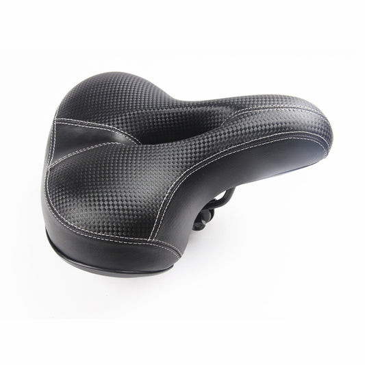 JMT-554058 Comfortable Soft Mountain Bike Saddle for Enhanced Ride Support