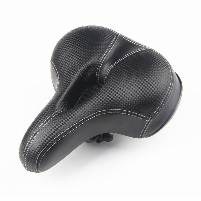 JMT-554058 Comfortable Soft Mountain Bike Saddle for Enhanced Ride Support
