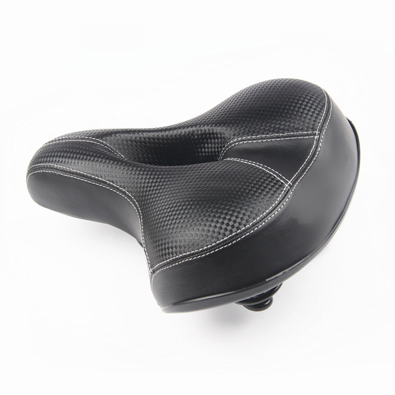 JMT-554058 Comfortable Soft Mountain Bike Saddle for Enhanced Ride Support